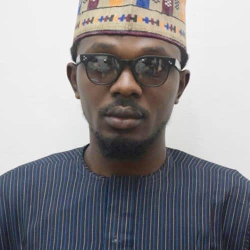 ABUBAKAR EVUTI